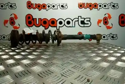 Pezzo di ricambio per auto di seconda mano AMMORTIZZATORE POSTERIORE SINISTRO per AUDI A4 AVANT (B5)  Riferimenti OEM IAM 170815  