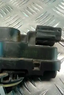 Second-hand car spare part headlight adjustment motor for nissan note (e11, ne11) 1.5 dci oem iam references 89050199  