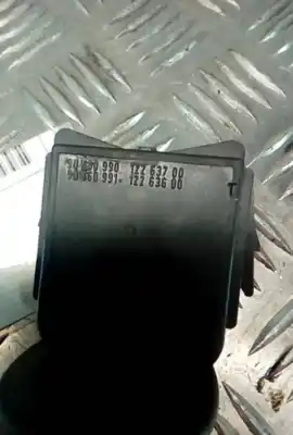 Pezzo di ricambio per auto di seconda mano controllo intermittente per opel astra g combi (t98) 2.0 dti 16v (f35) riferimenti oem iam 90560991  
