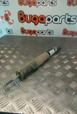 Peça sobressalente para automóvel em segunda mão amortecedor traseiro esquerdo por opel corsa a caixa (s83) 1.2 (f08. w5l) referências oem iam 19-126395