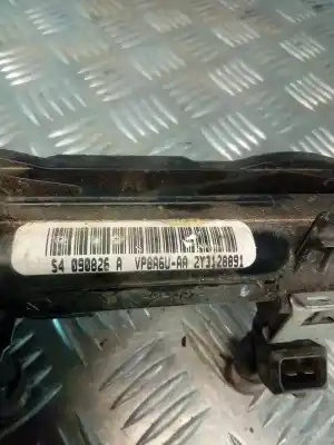 Pièce détachée automobile d'occasion rampe d'injecteur pour ford fiesta vi (cb1, ccn) 1.25 références oem iam 090826a  