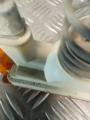 Piesă de schimb auto la mâna a doua lampa lateralã dreapta pentru renault express 1.6d referințe oem iam 7700811996  