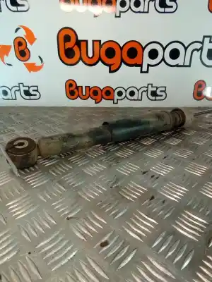 Peça sobressalente para automóvel em segunda mão Amortecedor Traseiro Direito por RENAULT CLIO II (BB_, CB_) 1.5 dCi (B/CB07) Referências OEM IAM 7700426693B  