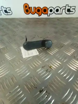 Second-hand car spare part window winder handle for fiat uno (146) 1.0 cat oem iam references 69260-12090