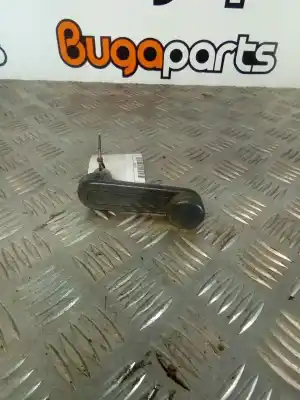 Second-hand car spare part window winder handle for fiat uno (146) 1.0 cat oem iam references 69260-12090