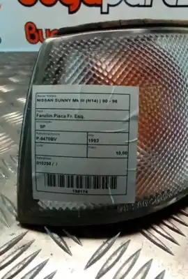 Pièce détachée automobile d'occasion pilote avant gauche pour ford focus c-max (dm2) 1.6 tdci références oem iam 010250  