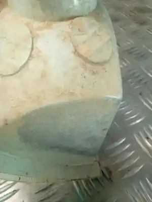 Second-hand car spare part front left headlight for citroen ax (za-_) 10 oem iam references 08-552-1502l  