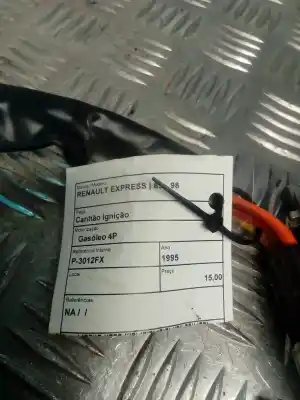 Pezzo di ricambio per auto di seconda mano interruttore di avviamento per renault express 1.9d riferimenti oem iam   