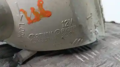 Pezzo di ricambio per auto di seconda mano pilota anteriore sinistro per opel corsa c (x01) 1.7 dti (f08 f68) riferimenti oem iam 27wna  