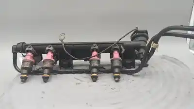 Автозапчасти б/у рампа инжектора за RENAULT CLIO I (B/C57_, 5/357_) 1.2 (5/357Y 5/357K) ссылки OEM IAM 7700109066  