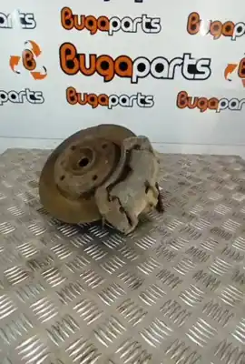 Автозапчастина б/у центральний гампов для peugeot 206 hatchback (2a/c) 1.1 посилання на oem iam 004005  