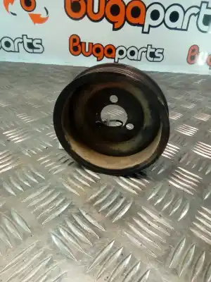 Peça sobressalente para automóvel em segunda mão polia da bomba de direção por seat leon (1m1) 1.4 16v referências oem iam 030145269a