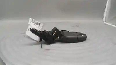 Second-hand car spare part steering wheel switch for peugeot 206 hatchback (2a/c) 1.4 i oem iam references 9641796480