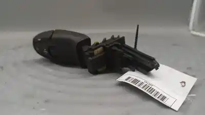 Second-hand car spare part steering wheel switch for peugeot 206 hatchback (2a/c) 1.4 i oem iam references 9641796480  