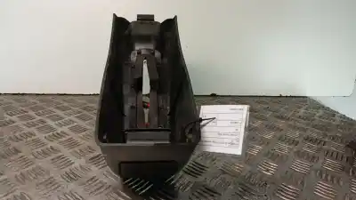 Pezzo di ricambio per auto di seconda mano console freno a mano per opel corsa c (x01) 1.7 dti (f08 f68) riferimenti oem iam 8462122100  