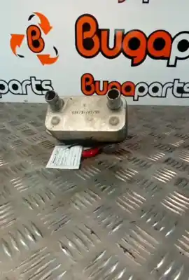 Peça sobressalente para automóvel em segunda mão RADIADOR DE ÓLEO por BMW 3 (E46)  Referências OEM IAM 5989070141AL  