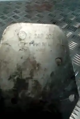 Second-hand car spare part oil radiator for bmw 3 (e46) 320 d oem iam references 5989070141al  