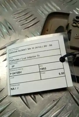 Автозапчасти б/у задний салонный свет за ford focus c-max (dm2) 1.6 tdci ссылки oem iam   