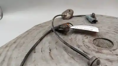 Автозапчастина б/у датчик абс для peugeot 206 hatchback (2a/c) 1.1 посилання на oem iam 9647263380  