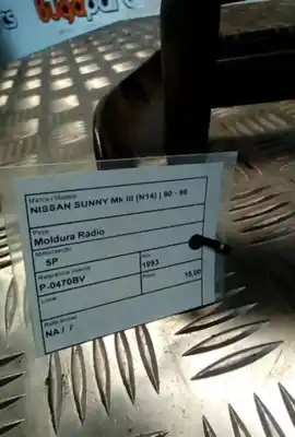 Автозапчасти б/у облицовка центральной консоли за ford focus c-max (dm2) 1.6 tdci ссылки oem iam   