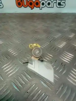 Second-hand car spare part left front door lock for fiat uno (146) 1.0 cat oem iam references 