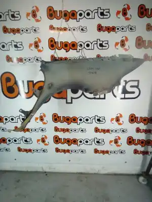 Peça sobressalente para automóvel em segunda mão guarda-lamas dianteiro esquerdo por seat leon (1m1) 1.4 16v referências oem iam   