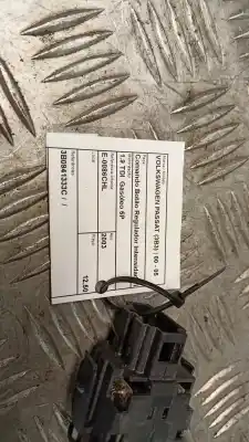 Peça sobressalente para automóvel em segunda mão comando de regulação de intensidade do painel por mazda 6 hatchback (gg) 2.0 di (gg14) referências oem iam 3b0941333c  