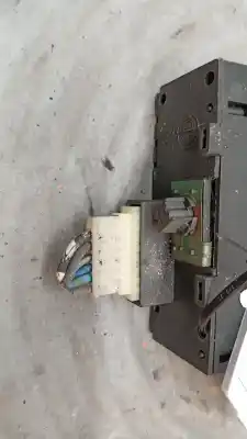Second-hand car spare part multifunction switch for fiat uno (146) 1.0 cat oem iam references 181528080  