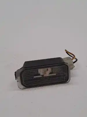 Second-hand car spare part LICENCE PLATE LIGHT for FORD S-MAX  OEM IAM references 5105886  