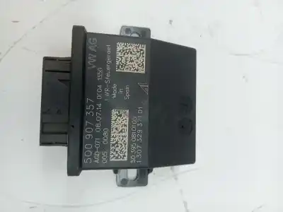 Pezzo di ricambio per auto di seconda mano modulo elettronico per audi a3 (8v1, 8vk) 2.0 tdi riferimenti oem iam 5q0907357