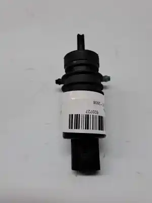 Peça sobressalente para automóvel em segunda mão motor limpa vidros por seat ibiza (6j5) 1.6 tdi referências oem iam 1k6955651