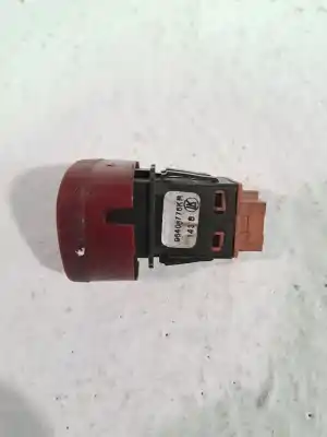 Pezzo di ricambio per auto di seconda mano avvertimento per citroen jumpy * riferimenti oem iam 96405776kr  6554l8