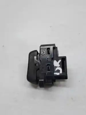 Peça sobressalente para automóvel em segunda mão módulo eletrônico por mazda cx-7 (er) 2.2 mzr-cd awd (er10a) referências oem iam gea466660  