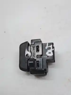 Peça sobressalente para automóvel em segunda mão módulo eletrônico por mazda cx-7 (er) 2.2 mzr-cd awd (er10a) referências oem iam gea466660  