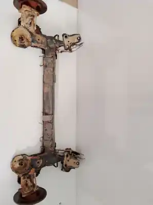 Автозапчастина б/у ЗАДНЯ ВІСЬ для CITROEN CITROËN C3 I (FC_, FN_) 1.4 HDI  Посилання на OEM IAM 5148W1  