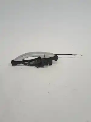 Peça sobressalente para automóvel em segunda mão Puxador Exterior Traseiro Esquerdo por FORD FOCUS LIM. (CB8) FOCUS ST SPORT Referências OEM IAM 1937138  BM51A224A37CJ