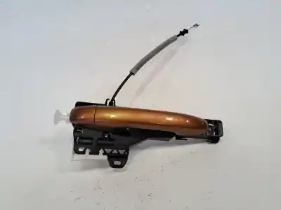 Second-hand car spare part exterior right rear door handle for renault captur ii (2019-0) oem iam references 806065425r