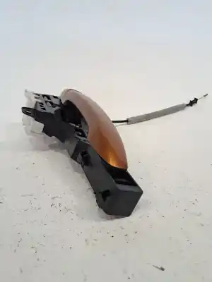 Peça sobressalente para automóvel em segunda mão puxador exterior traseiro direito por renault captur ii (2019-0) referências oem iam 806065425r  