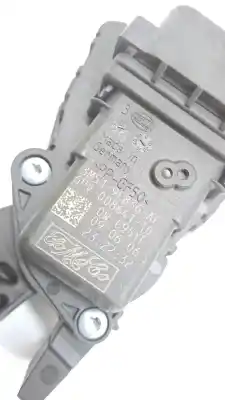 Автозапчастина б/у педаль акселератора для ford focus c-max (cap) g6da посилання на oem iam 1544415  
