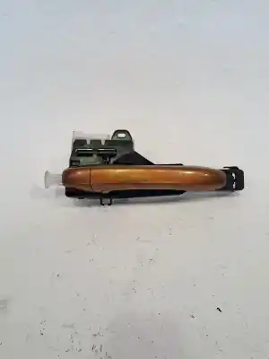 Second-hand car spare part exterior left rear door handle for renault captur ii (2019-0) oem iam references 806079360r