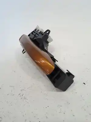 Second-hand car spare part exterior left rear door handle for renault captur ii (2019-0) oem iam references 806079360r  