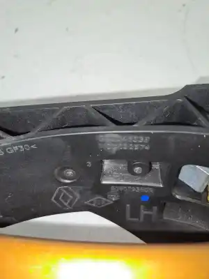 Second-hand car spare part exterior left rear door handle for renault captur ii (2019-0) oem iam references 806079360r  