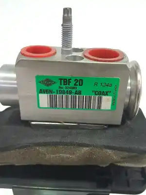 Peça sobressalente para automóvel em segunda mão condensador / radiador de sofagem / ar condicionado por ford focus lim. (cb8) focus st sport referências oem iam 5129677  av6n19850aa