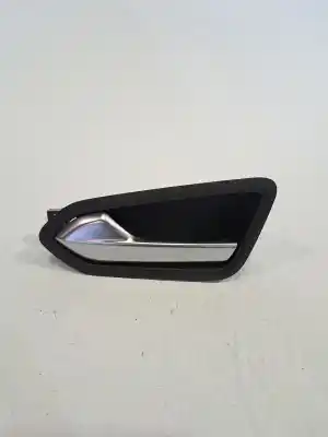 Second-hand car spare part interior left front handle for renault captur ii (2019-0) oem iam references 806714209r