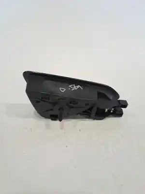 Peça sobressalente para automóvel em segunda mão puxador interior dianteiro esquerdo por renault captur ii (2019-0) referências oem iam 806714209r  