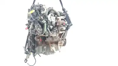 Second-hand car spare part complete engine for renault kadjar 1.3 tce oem iam references k9k646  