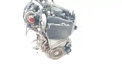 Second-hand car spare part complete engine for renault kadjar 1.3 tce oem iam references k9k646  