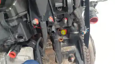 Second-hand car spare part complete engine for renault kadjar 1.3 tce oem iam references k9k646  