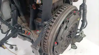 Second-hand car spare part complete engine for renault kadjar 1.3 tce oem iam references k9k646  