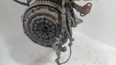 Second-hand car spare part complete engine for renault kadjar 1.3 tce oem iam references k9k646  